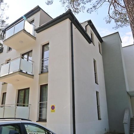 Villa Juliette By Baltic Home Świnoujście  Eksteriør billede