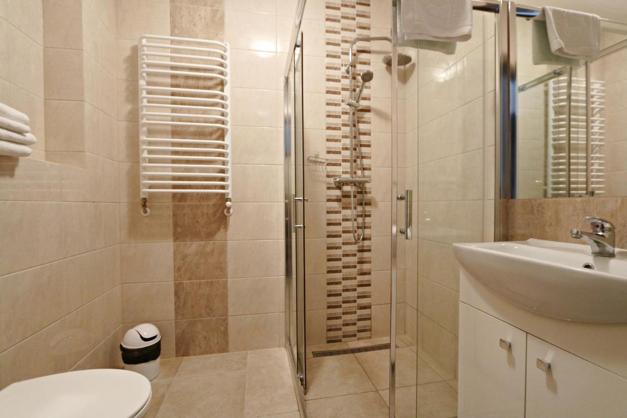 Villa Juliette By Baltic Home Świnoujście  Eksteriør billede