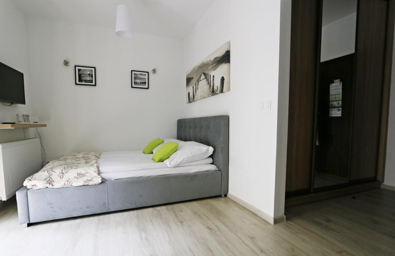 Villa Juliette By Baltic Home Świnoujście  Eksteriør billede