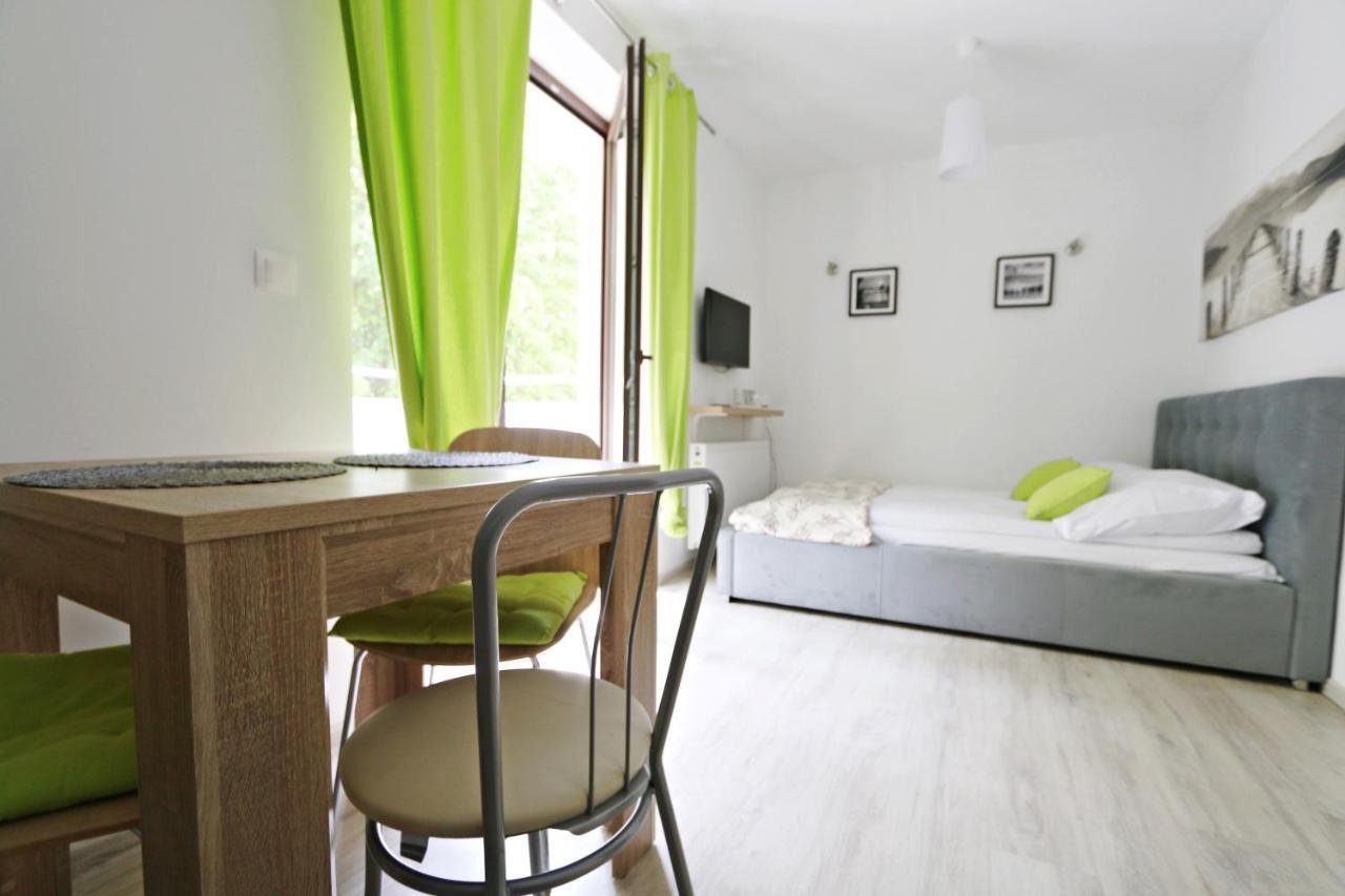 Villa Juliette By Baltic Home Świnoujście  Eksteriør billede
