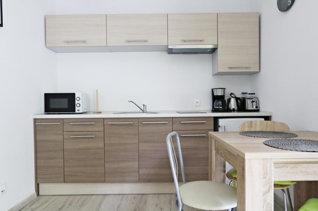 Villa Juliette By Baltic Home Świnoujście  Eksteriør billede